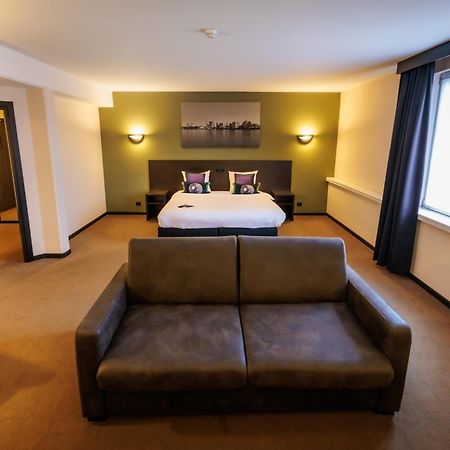 Hotel Ter Elst Edegem Exteriér fotografie