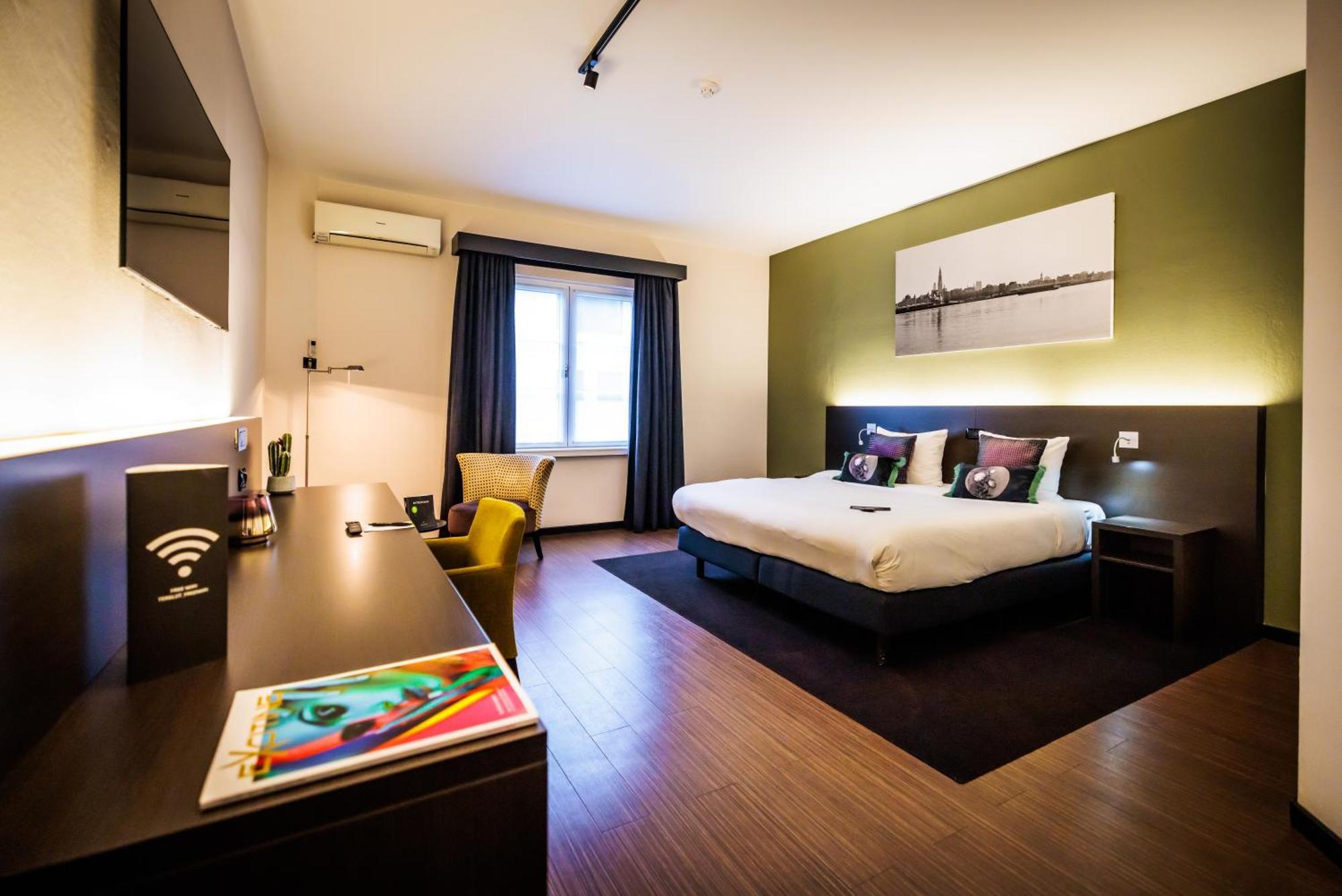 Hotel Ter Elst Edegem Exteriér fotografie